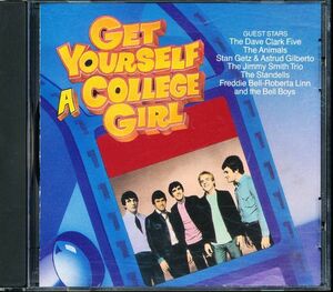 Get Yourself a College Girl/The Swingin' Set　4枚同梱可能　a6B000008FZN