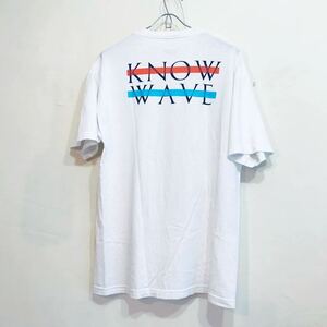 know wave 限定100枚　Tシャツ