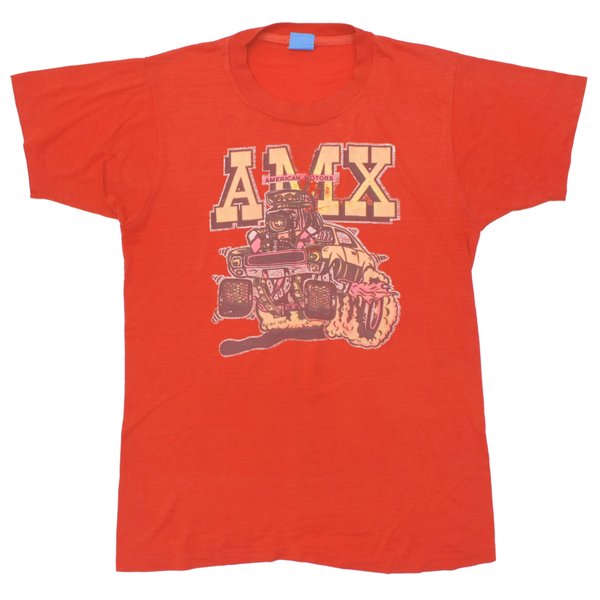 70s vintage AMERICAN MOTORS AMX Tシャツ アメリカンモーターズ M