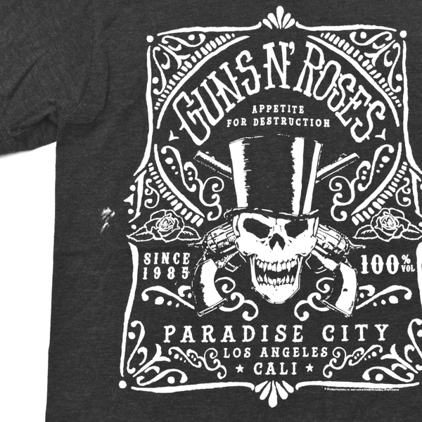 Bravado Guns N' Roses ガンズアンドローゼズ Tシャツ S