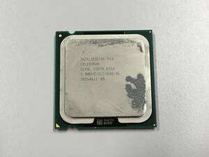 B779)Intel Celeron 2.00GHz 512 800 SL9XL LGA775 中古動作品