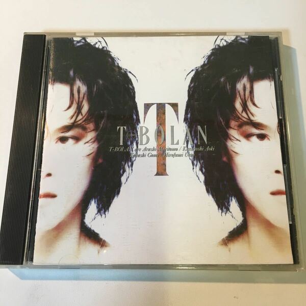 【CD】T-BOLAN①