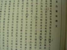 僧懐素自叙真蹟　原寸大コロタイプ　清雅堂　書道　D_画像4