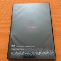 NISSAN GT-R プロモーションDVD　未開封品_画像2