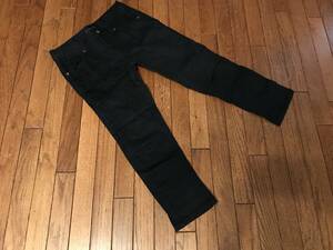 # beautiful goods #comfort basic comfort Basic honey z cropped pants black Denim (SS, black )