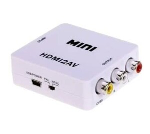 HDMI 変換アダプタ