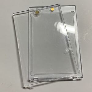 カード用ローダー スクリューダウン ポケモンカード 遊戯王