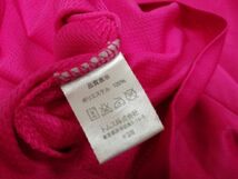 kkaa1551 ■ glimmer ■ グリマー Tシャツ カットソー トップス 半袖 ドライ ピンク M_画像9