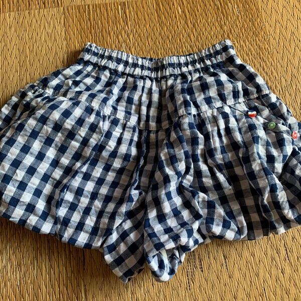 かぼちゃパンツ☆チェック☆150