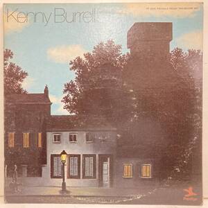 ●即決LP KENNY BURRELL all day long all night long Vangelder刻印 艶草 2LP GF Hank Mobley Donald Byrd