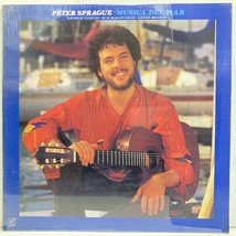 ●即決LP Peter Sprague / Musica Del Mar オリジナル 30253_画像1