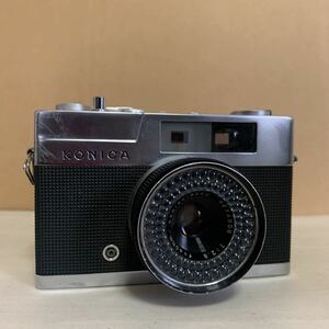 KONICA EE matic コニカ レンジファインダー フィルムカメラ 未確認 2838