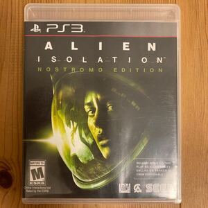 PS3 エイリアン Alien: Isolation【海外版】