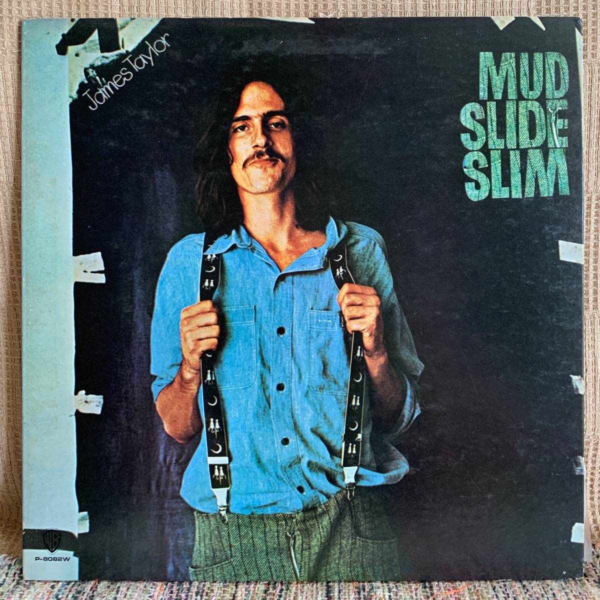 送料関税無料】【送料関税無料】ジェイムス・テイラー Mud Slide Slim