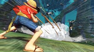 ワンピース海賊無双
