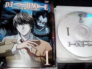 DVD レンタル落ち ケースなし デスノート