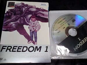 DVD レンタル落ち ケースなし FREEDOM フリーダム