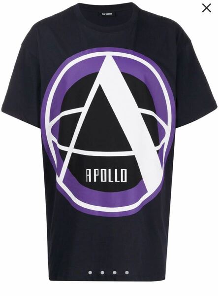 Raf Simons (ラフ・シモンズ)Apollo 半袖Tシャツ