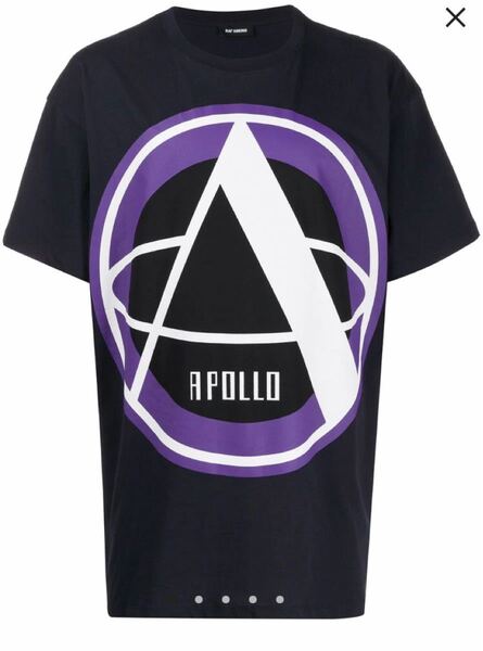 Raf Simons （ラフ・シモンズ）Apollo 半袖Tシャツ