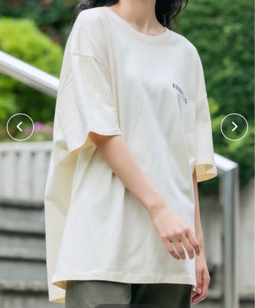 FOG ESSENTIALS/エッセンシャルズ Tシャツ