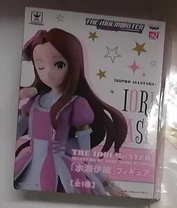 バンプレスト SQ アイドルマスター 水瀬伊織 フィギュア 未開封品　THE IDOLM＠STER M＠STERS OF IDOL WORLD!! 2015 