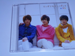 ★NYC CD ワンダフルキューピッド★