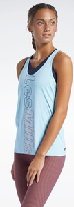 OT　女性用　レズミルズ アクティブチル アスレチック タンクトップ / Les Mills Activchill Athletic Tank Top