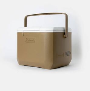 【新品未使用】COLEMAN 別注エクスカーションクーラー ユーアールビーエス コールマン Coleman