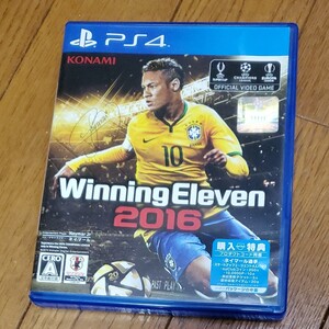 ウイニングイレブン2016 ウイイレ2016 PS4
