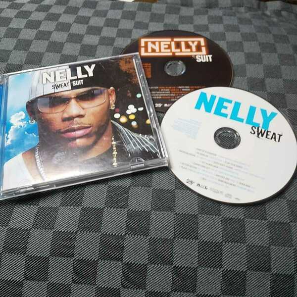 CD【NELLY sweat/suit】2004年　［送料無料］返金保証あり