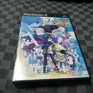 PS2【ファントム・ブレイブ】2003年ナムコ　［送料無料］返金保証あり