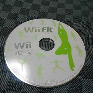 Wii【Wiiフィット】2007年任天堂　［送料無料］返金保証あり