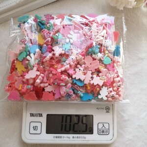 デコパーツ プラパーツ ハンドメイド 手作り 花台 材料 大量 パーツ PX18