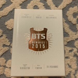 DVD 防弾少年団 Memories 2015 日本語字幕 タワレコ BTS 限定盤