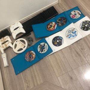 wii U wiiまとめて処分
