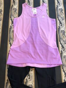 アディダス トレーニング タンクトップ adidas
