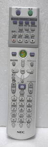 NEC PC用リモコン RRS9002-7706E/853-410125-106-A