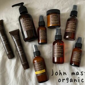 John masters organics 単品&セット販売可