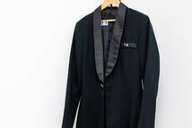 70s-80s US TAILORED DINNER JACKET / ヴィンテージ マーチングバンド ブレザー ジャケット / TOMFORD RRL_画像7