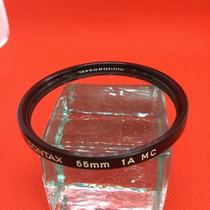 ★送料無料★コンタックス 純正フィルター 55mm 1A MC Filter