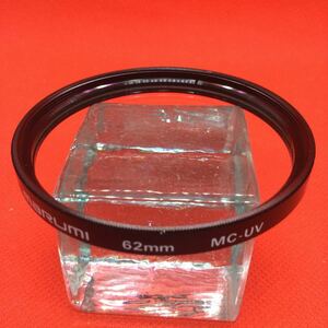 ★送料無料★marumi マルミ MC-UV 62mm