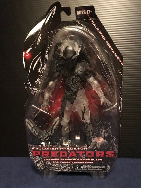 未開封】 Neca ファルコナー ・ドッグハンドラー・ハウンド 3体セット ...