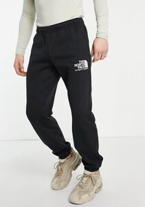 【Mサイズ】 The North Face ロゴ プラス ジョガーパンツ