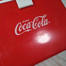 コカ・コーラ　CocaCola　クーラーボックス　ペットボトル4本 (21_713_3)_画像8