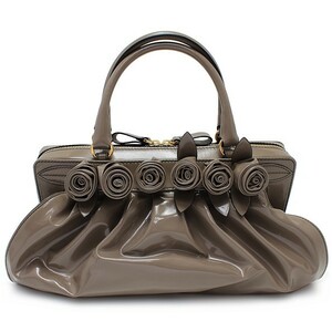  beautiful goods Valentino BOW TOTE bag flower equipment ornament handbag VALENTINO