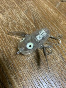 へドン ☆HEDDON ☆Grazie CRAWLER ☆ダイス サイコロ☆クレイジークローラー