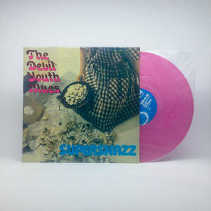 [LP] '96日Orig / Supersnazz / The Devil Youth Blues / Time Bomb Records / BOMB-35 / Garage Rock / Punk