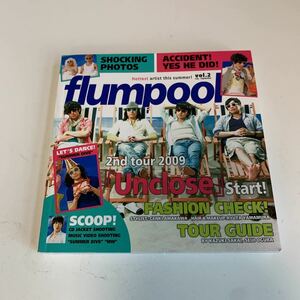 yh176 flumpool フランプール 2009年アンクローズ ポストカード付き 音楽 歌手 バンド グループ 邦楽 ライブ コンサート ロック J-POP