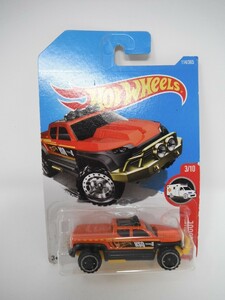 ■ HOTWHEELS HW RESCUEホットウィール『1/64 OFF-DUTY オフ‐デューティー ダイキャストミニカー』