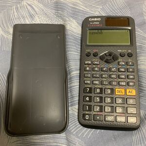 CASIO 関数電卓 FX-JP500 カシオ